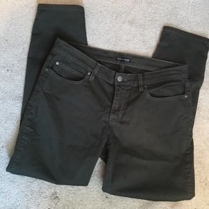 Army Green Jeans